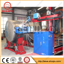 Automatic Orbit Tub to tube sheet pulse tig welding machine for Boiler, pressure vessel, heat exchanger